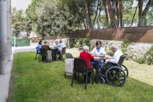 La famila de la resiencia de galapagar 10